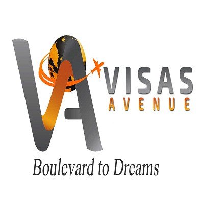 Visa avenue logo