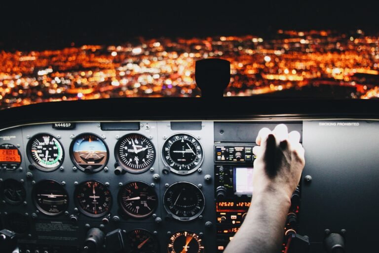 Top 10 Flying Apps for Aviation Enthusiasts